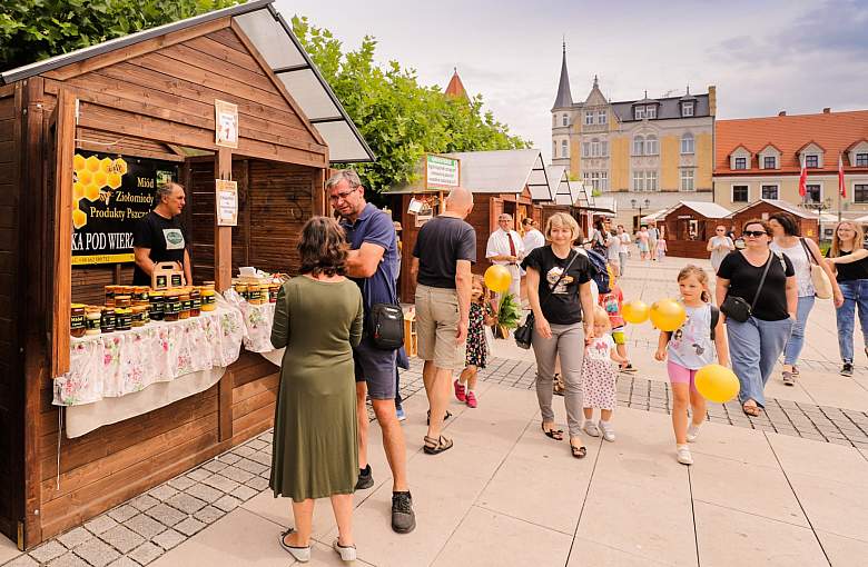 Pszczyna. XI Śląskie Dni Miodu za nami