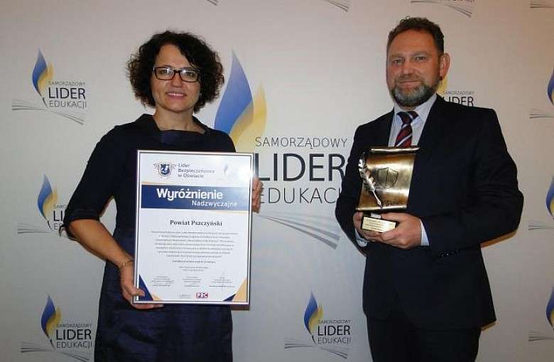Sukces środowiska oświatowego powiatu pszczyńskiego