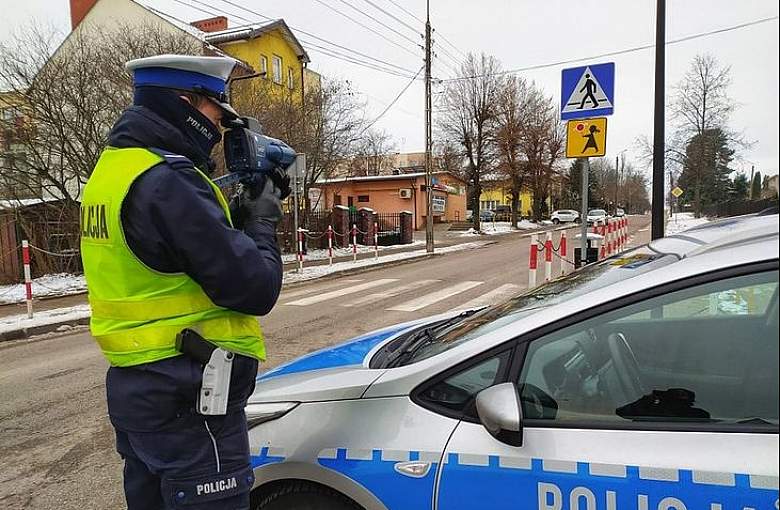 Pieszy z pierwszeństwem. Nowe przepisy!