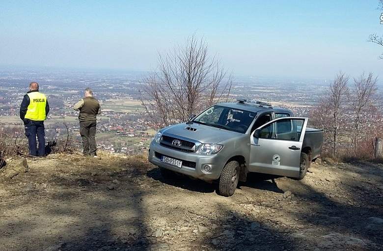 Uwaga! Zakaz wstępu do lasów i parków narodowych