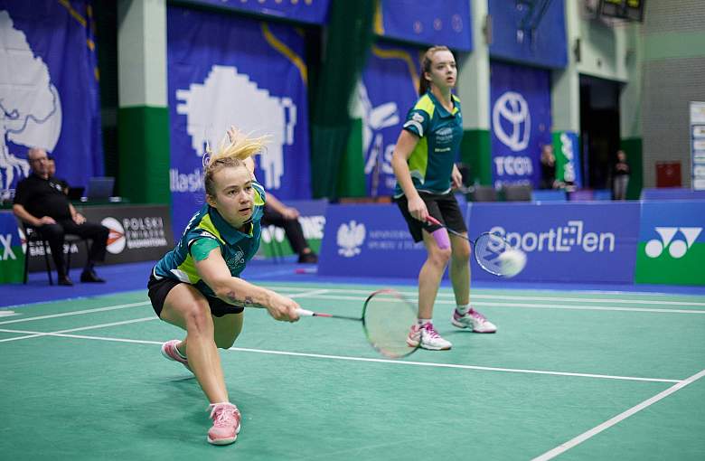 Pszczyńscy badmintoniści z medalami Mistrzostw Polski