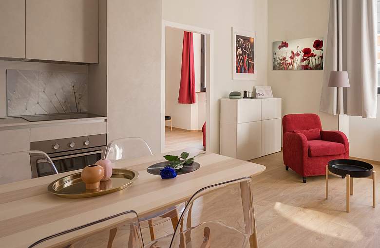 Modne i stylowe wnętrze dzięki dodatkom ze sklepu Tulup.pl