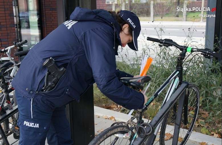 Paski i odblaski dla rowerzystów