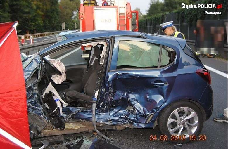 11 miesięcy na drogach Powiatu Pszczyńskiego