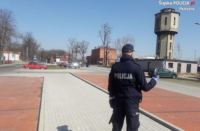 Zatrzymany dzięki reakcji świadków