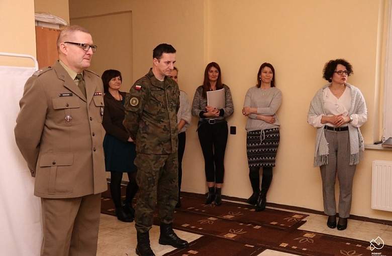 Kwalifikacja wojskowa rozpoczęta