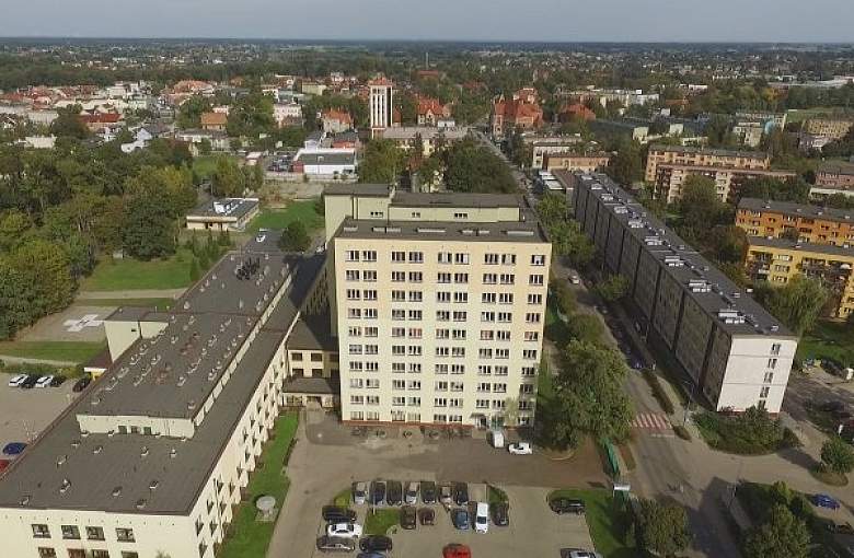 Pszczyna: Nasz szpi­tal potrze­buje pomocy!