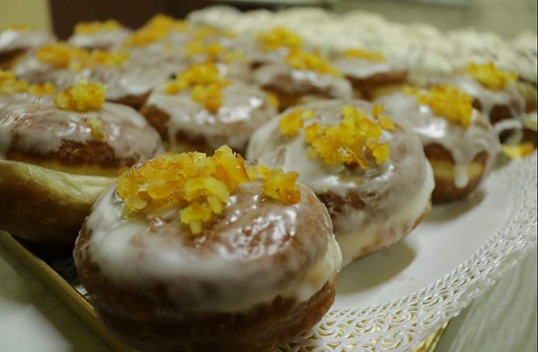 Dzisiaj obchodzimy Tłusty Czwartek. Smacznego!