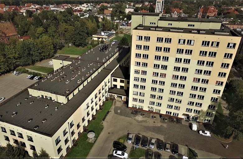 Oddział Neurologiczny wstrzymał przyjęcia