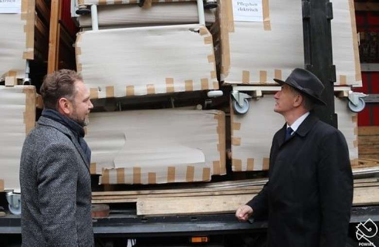 Elektryczne łóżka poprawią komfort pacjentów