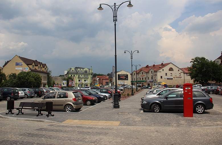 Pszczyna. Wznowiono pobieranie opłat za parkowanie
