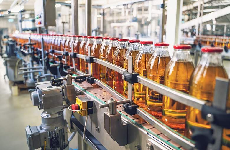 Roboty przemysłowe - Spawanie zrobotyzowane