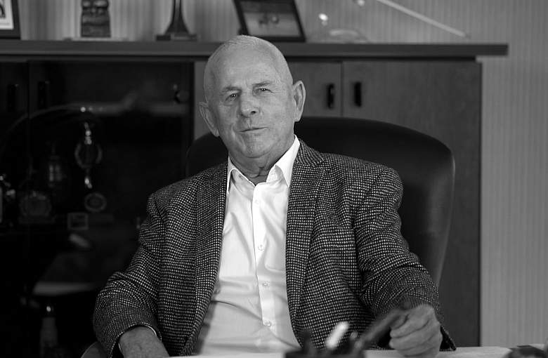 Karol Kania zginął w katastrofie