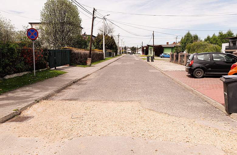 Pszczyna. Powstanie projekt przebudowy Ogrodowej