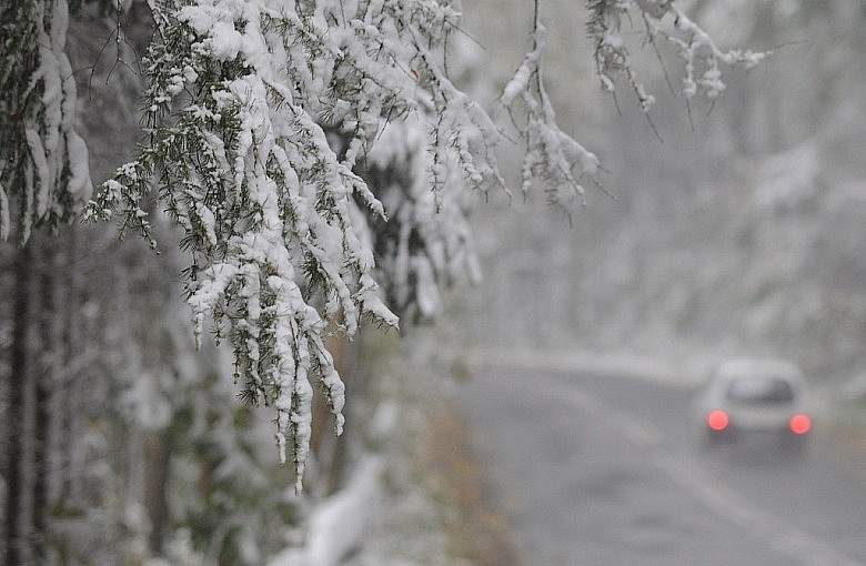 Ostrzeżenia meteorologiczne