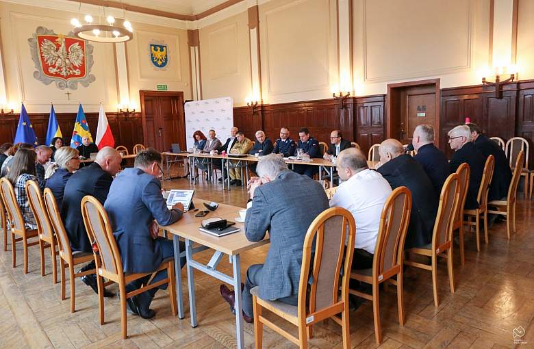 Służby bezpieczeństwa zdały raport ze swojej pracy