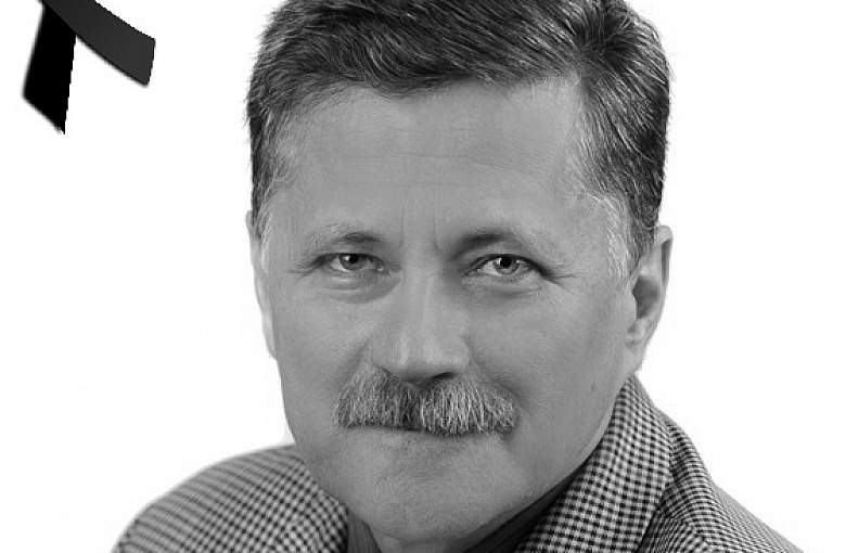 Odszedł Stanisław Mazurczyk