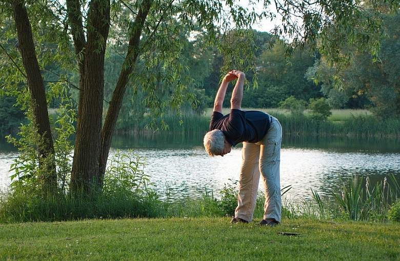 Projekt Zdrowy Kręgosłup. Bezpłatne zajęcia dla seniorów