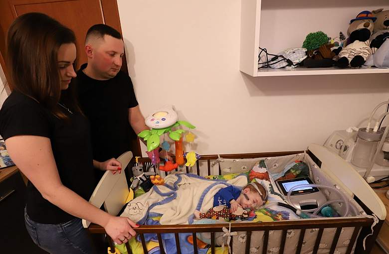 Kolejne dziecko z Pszczyny przeżywa prawdziwy dramat