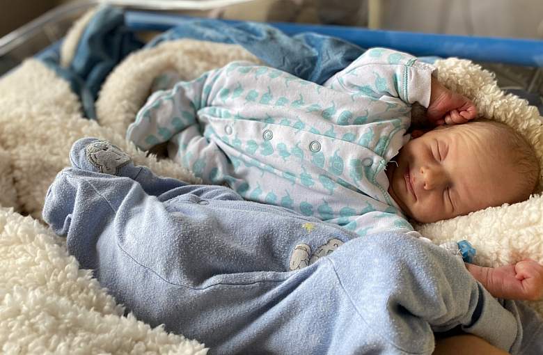 Bliźniaki – to dopiero jest szczęście! 