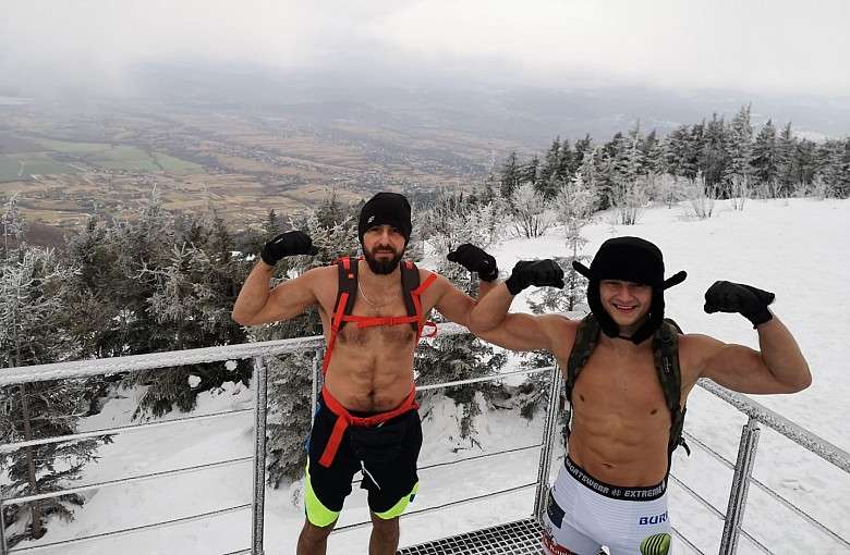 Niecodzienna wyprawa w góry