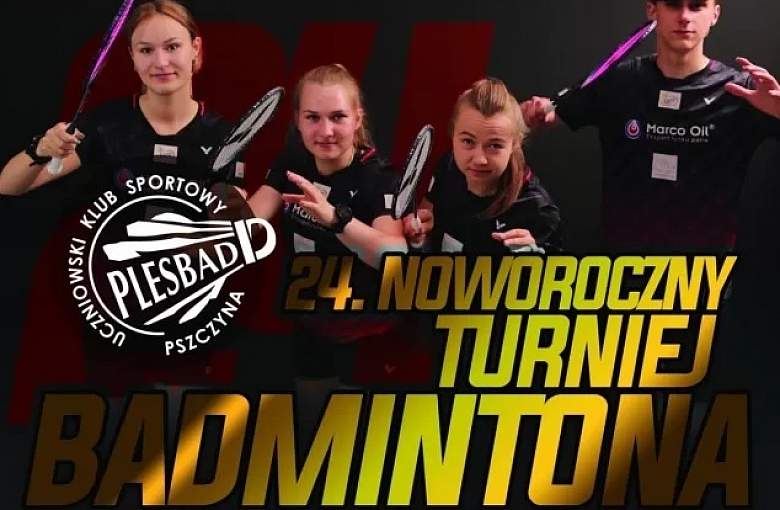 24. Noworoczny Turniej Badmintona