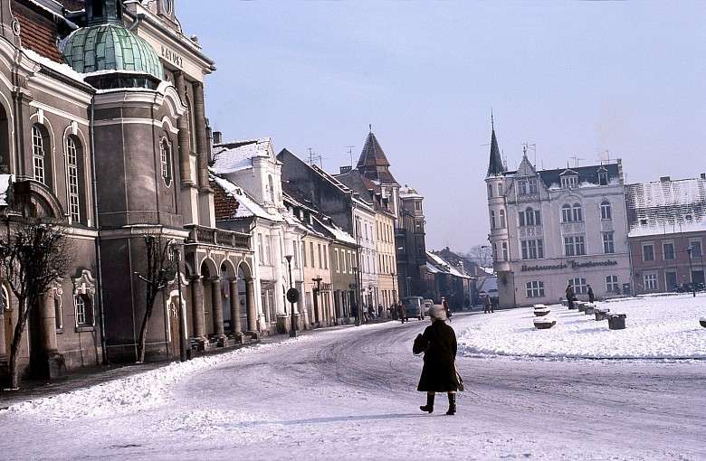 Pszczyna - ocalić od zapomnienia