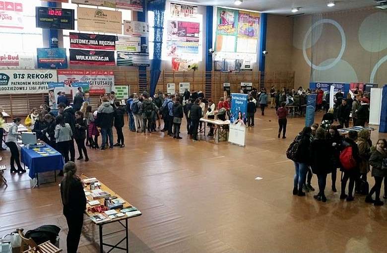 Uczelnie zaprezentują się na targach edukacyjnych w Pszczynie