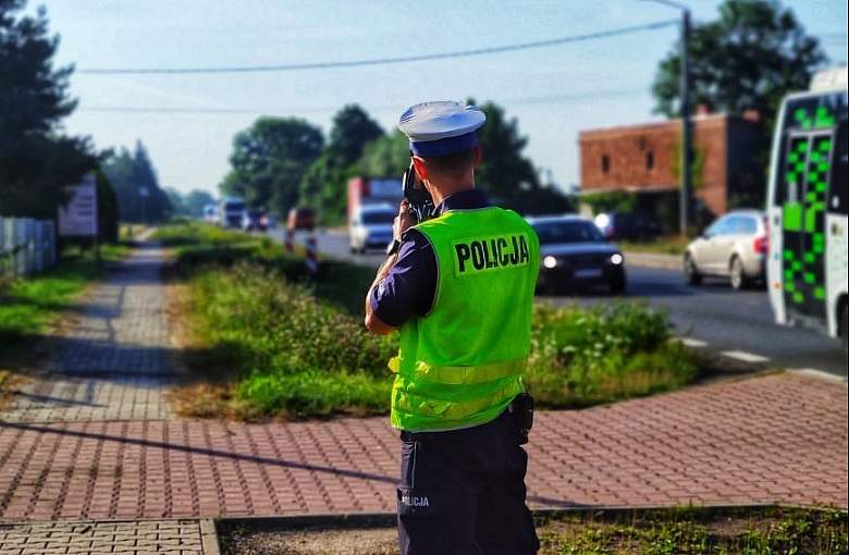 Trwają działania Kaskada