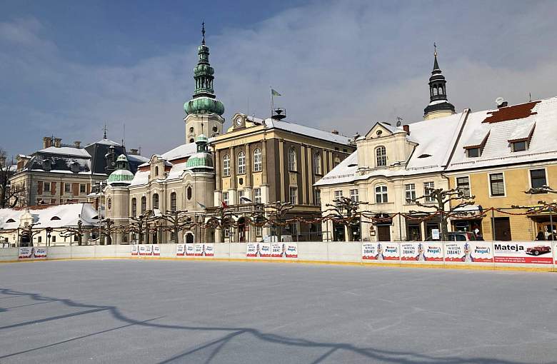 Pszczyna: Koniec sezonu łyżwiarskiego