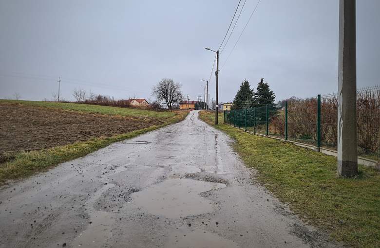 Łąka: Krok do rozbudowy ulic Dygasińskiego i Wczasowej