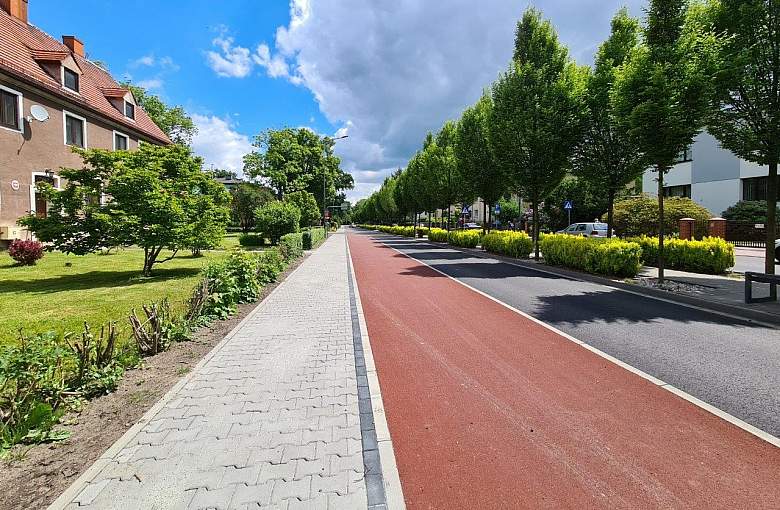 Powstają kolejne odcinki dróg rowerowych w gminie Pszczyna