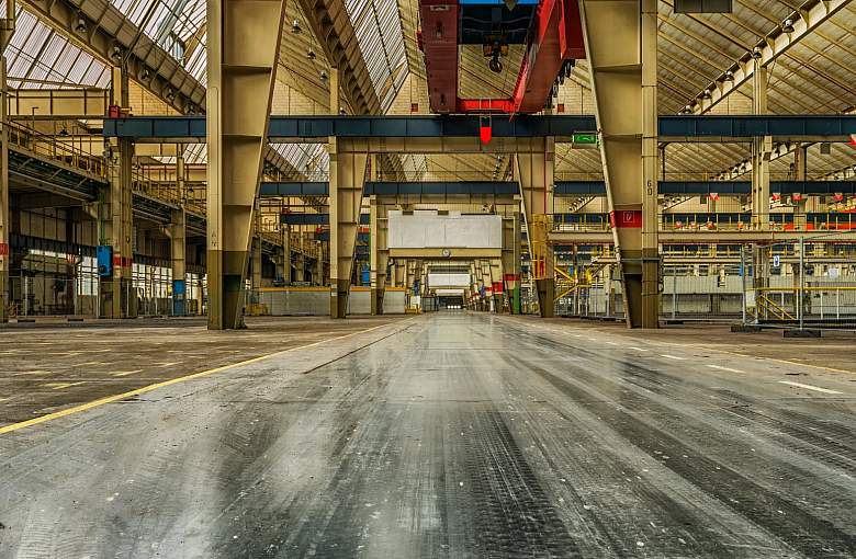 Klimatyzacja przemysłowa hal – nowoczesne technologie w 2022 roku