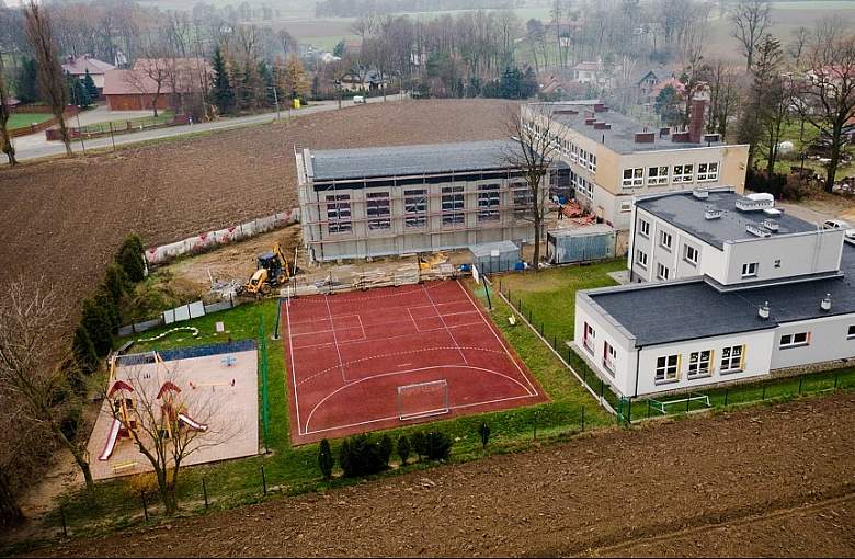 Powstaną przedszkola w Czarkowie oraz Studzienicach