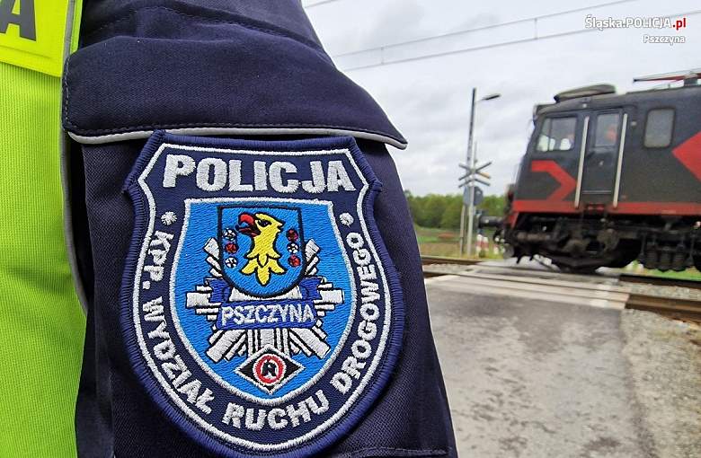 WSPÓLNE DZIAŁANIA POLICJI I SOK - BEZPIECZNY PRZEJAZD