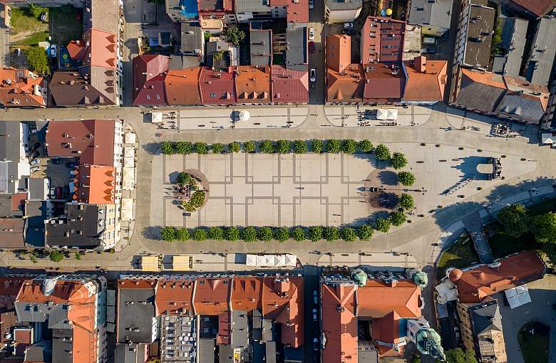 Spacer po Pszczynie, czyli odkrywanie oblicza miasta z przewodnikiem