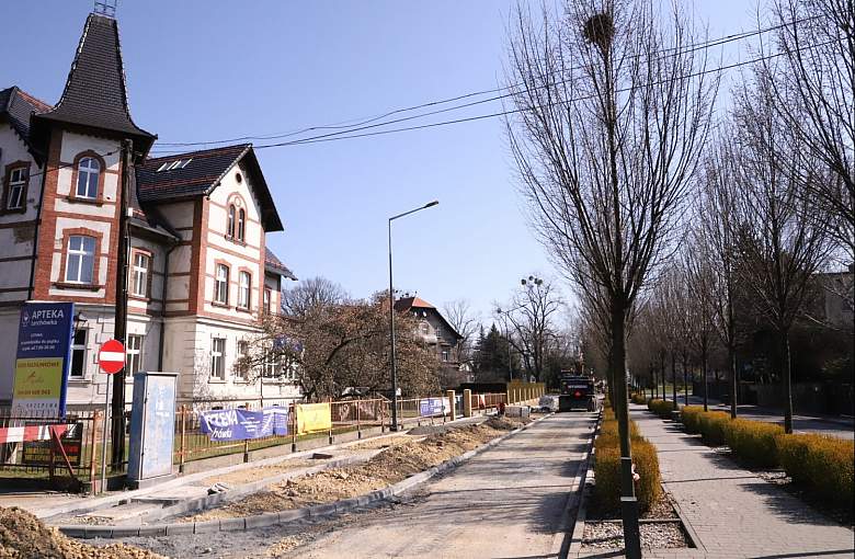 Pszczyna. Powstają kolejne ścieżki rowerowe