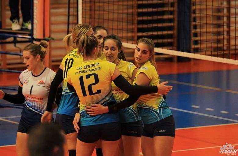 Siatkarki z POSiR-u w walce o mistrzostwo Śląska