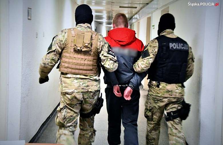 Zatrzymani za skonstruowanie i podłożenie ładunku wybuchowego