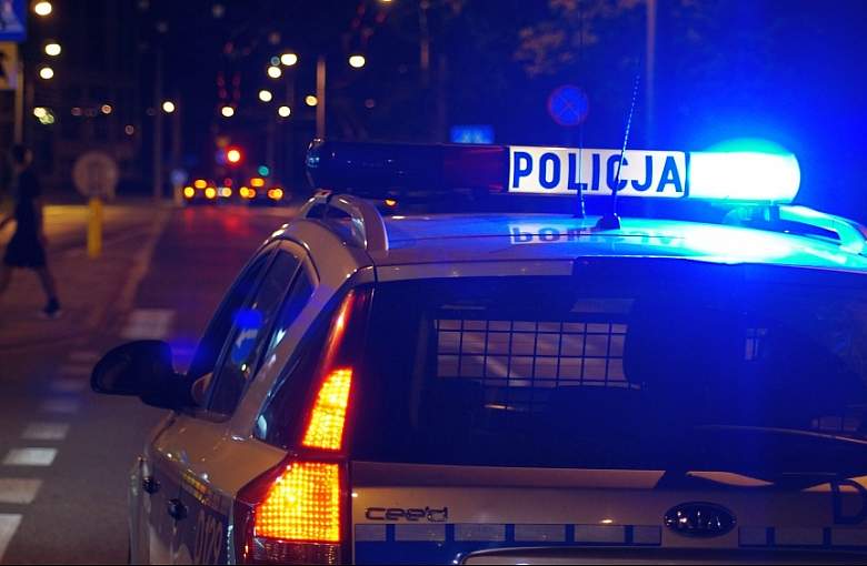 Tragiczny finał ucieczki