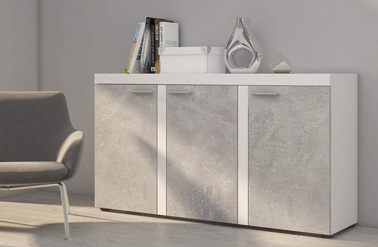 Nowoczesne komody do sypialni