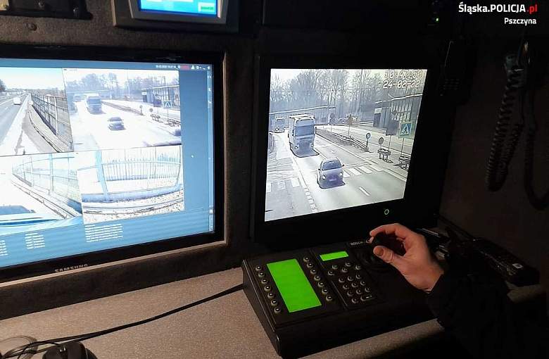 Ponad 60 wykroczeń drogowych