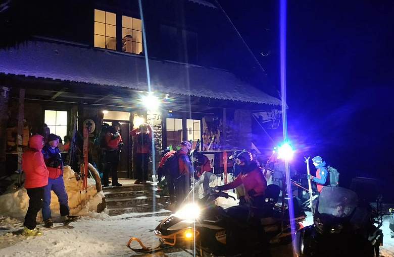 PILNE. Trwają poszukiwania kobiety. Wszystkie służby biorą udział w akcji