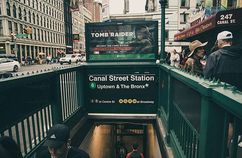 5 korzyści reklamy na billboardzie