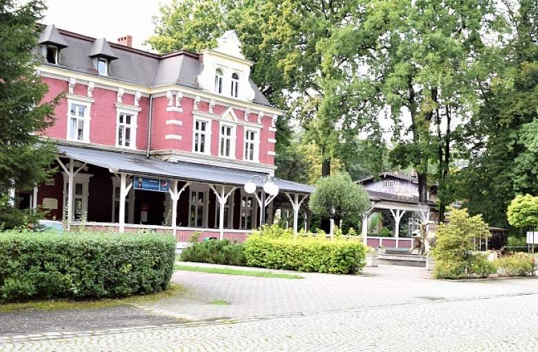 Izolatorium w Uzdrowisku tylko do 17 września