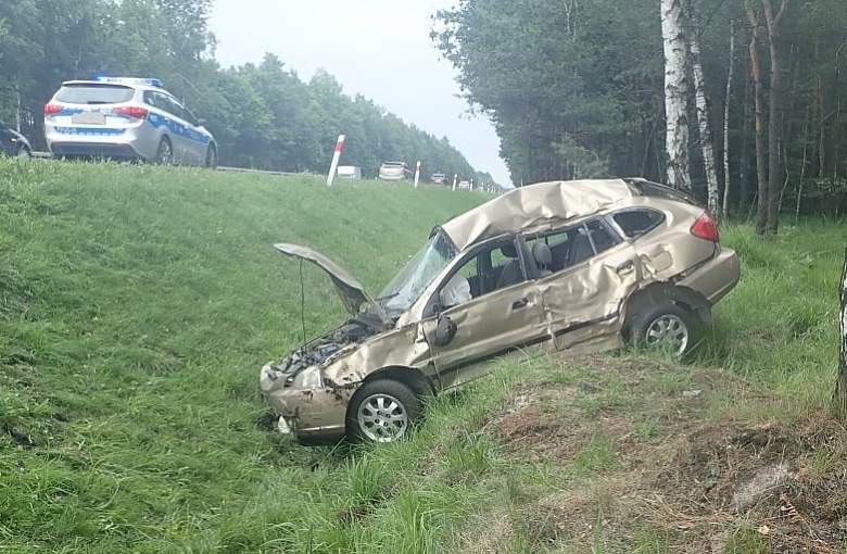Wypadek w Kobiórze. Śledczy wyjaśniają przyczyny