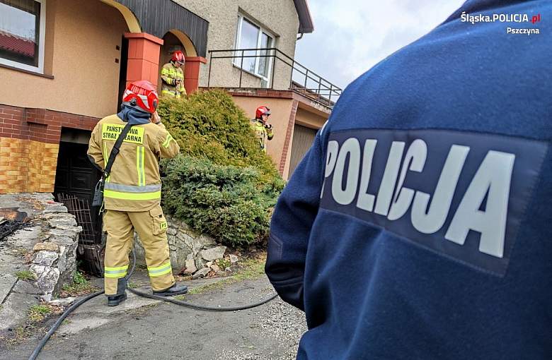 Dzięki reakcji sąsiadów pomoc przyszła na czas