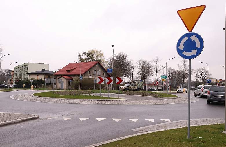 Pszczyna. Rondo będzie upamiętniać historię naszego regionu