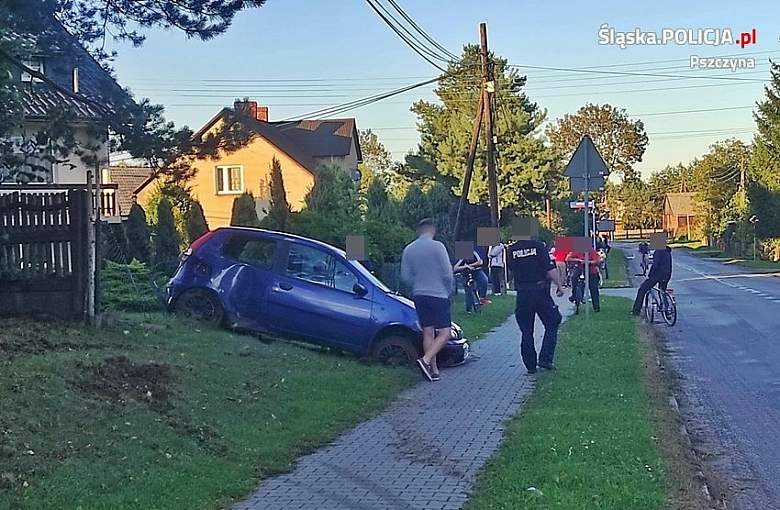 Bez uprawnień, pod wpływem alkoholu potrącił śmiertelnie rowerzystę