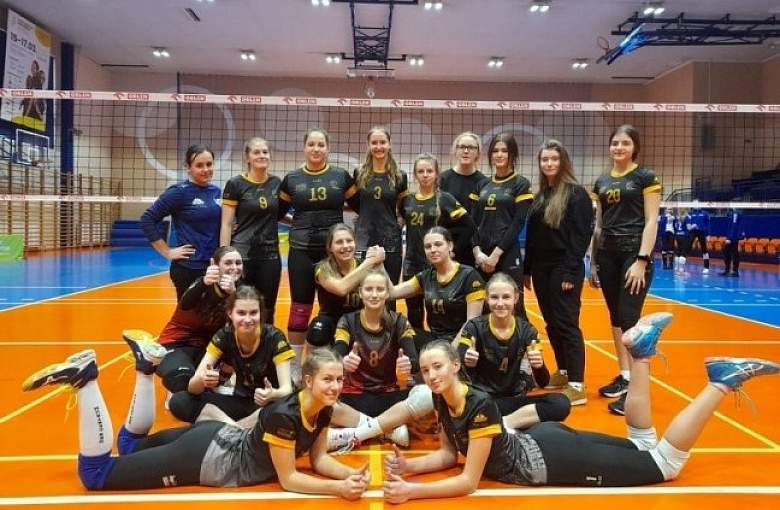 Kadetki UKS Centrum Pszczyna z awansem